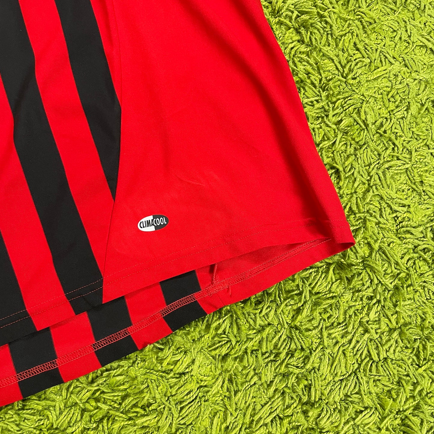 Adidas AC Mailand Trikot Kaka rot Größe XL 2007 2008
