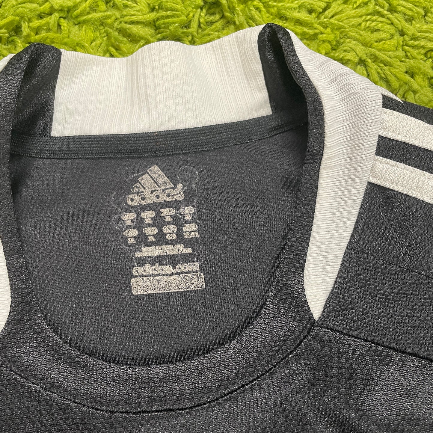 Adidas FC Chelsea Trikot schwarz Größe XL 2008 2009