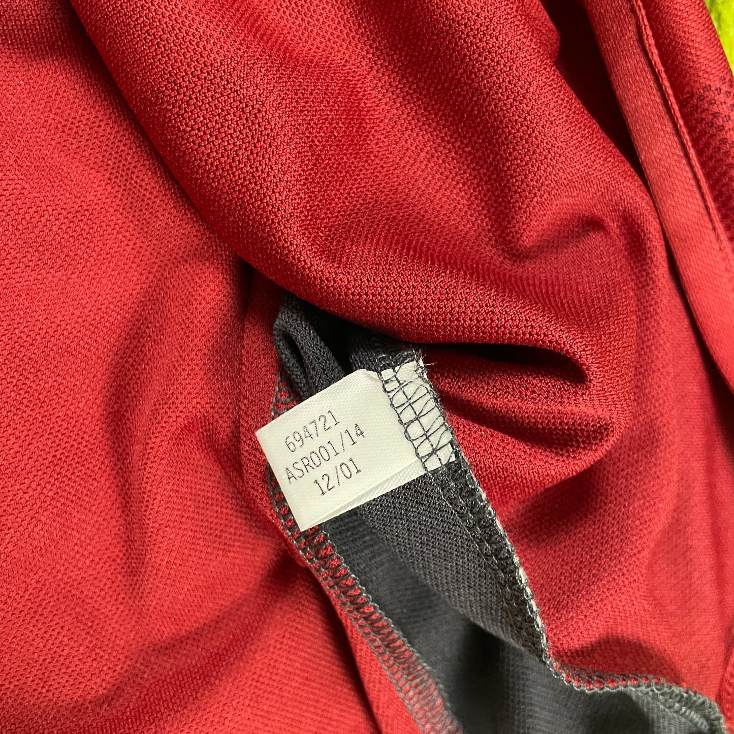 Adidas FC Bayern München Kovac Trikot 2001 2002 Größe L