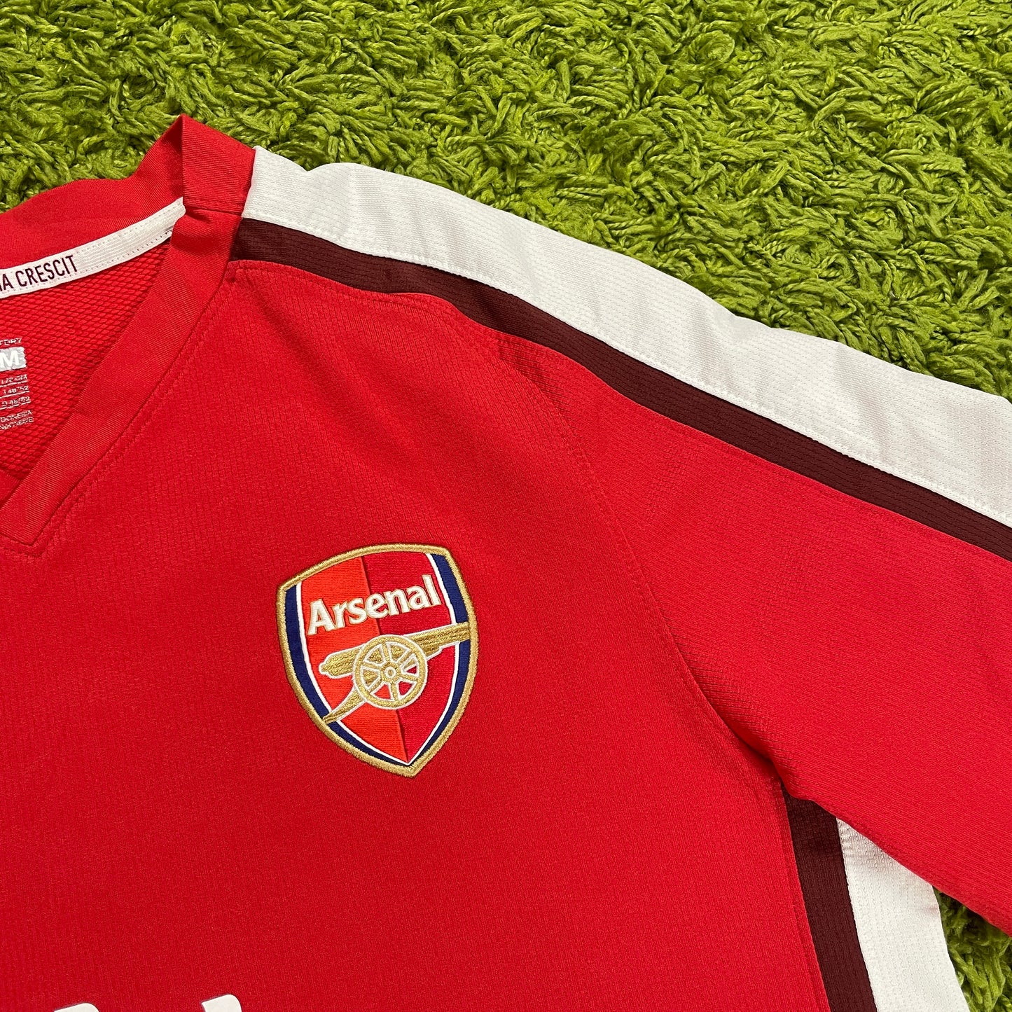 Nike Arsenal Fc Walcott Trikot rot Größe M 2008 2010