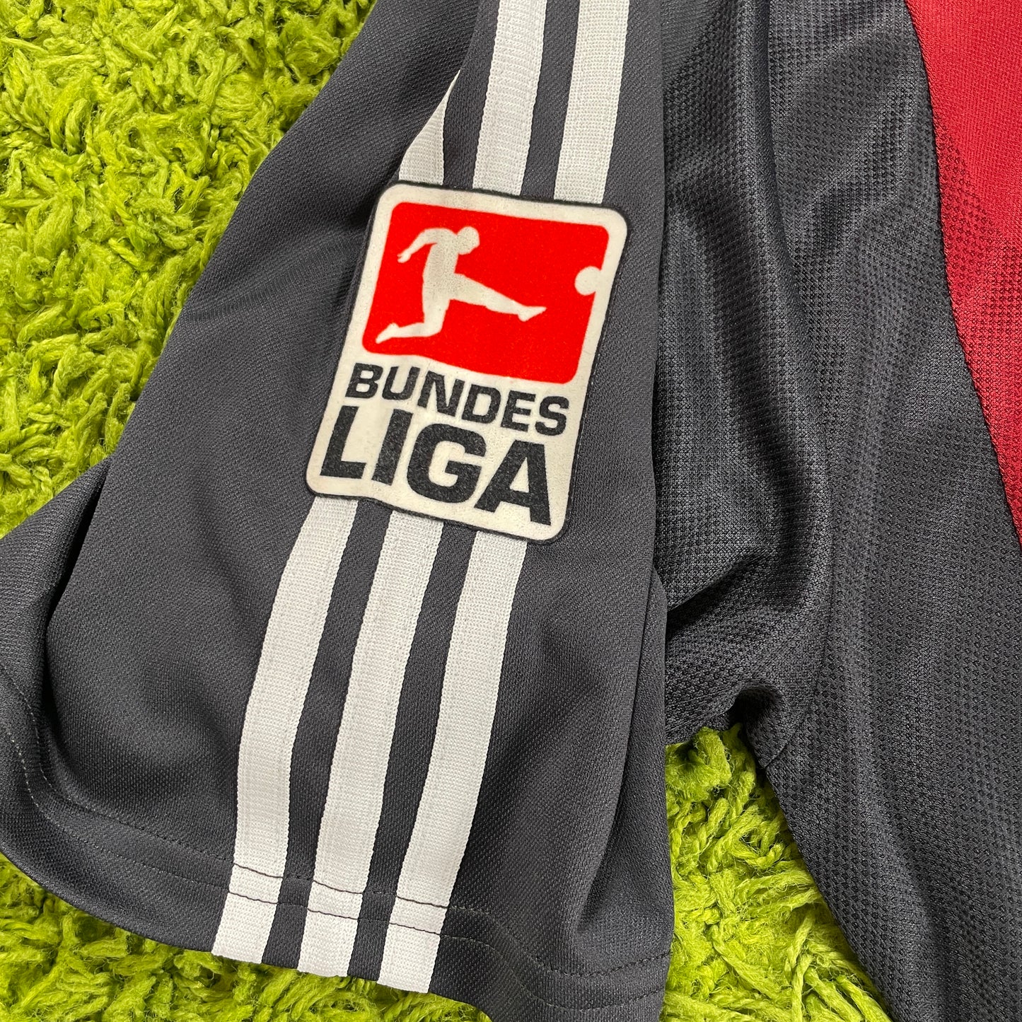 Adidas FC Bayern München Trikot Niko Kovac Größe XL Bordeaux 2001 2002