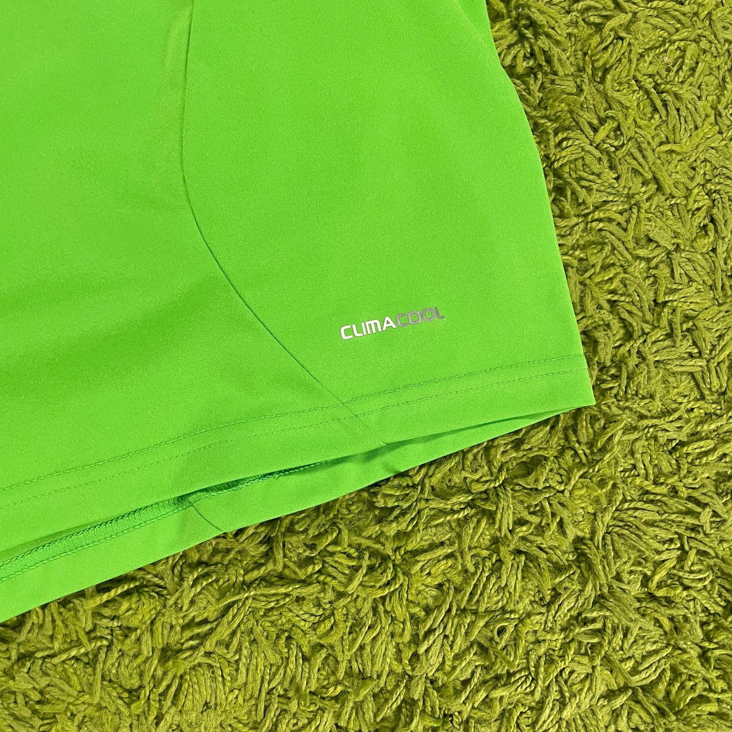 Adidas VFL Wolfsburg Dejagah Trikot grün Größe XL 2011 2012