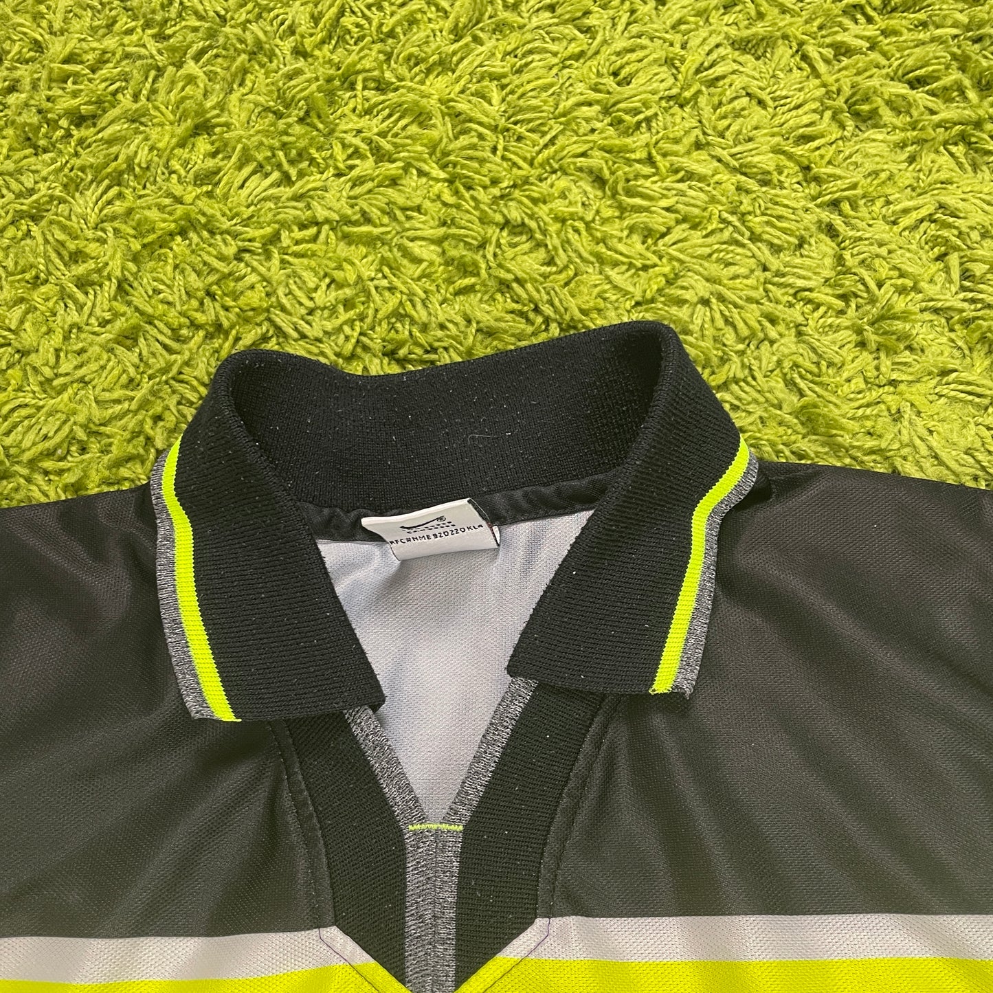 Nike Borussia Dortmund BvB Trikot gelb Größe XL 1997 1998