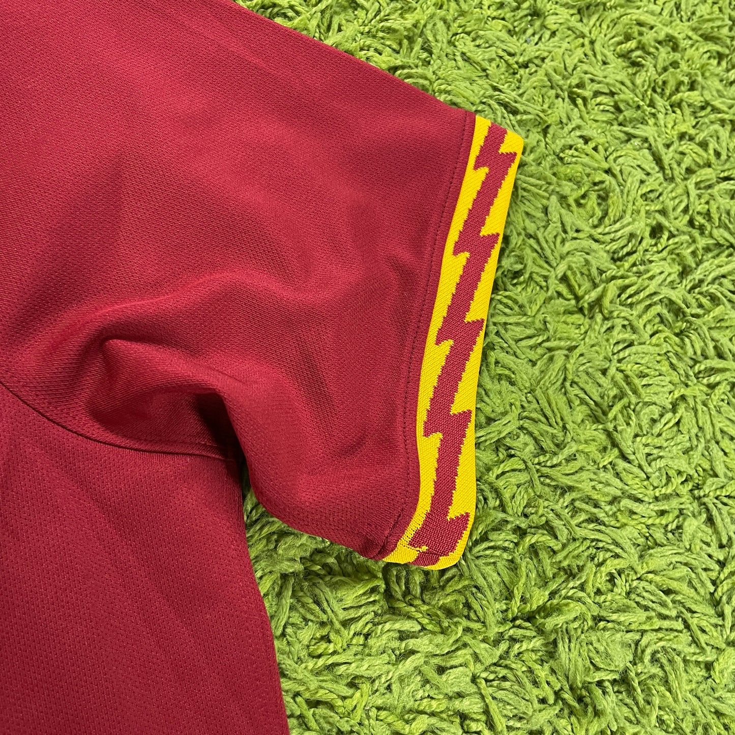 Nike AS Rom Roma Trikot rot Größe XL 2019 2020