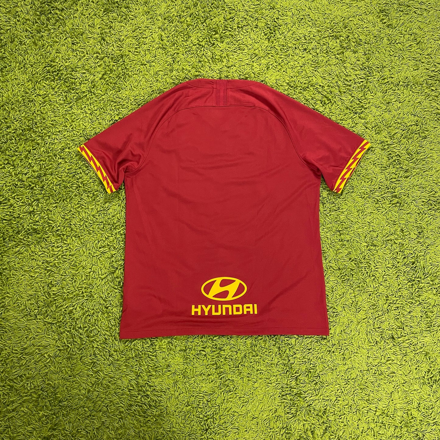 Nike AS Rom Roma Trikot rot Größe XL 2019 2020