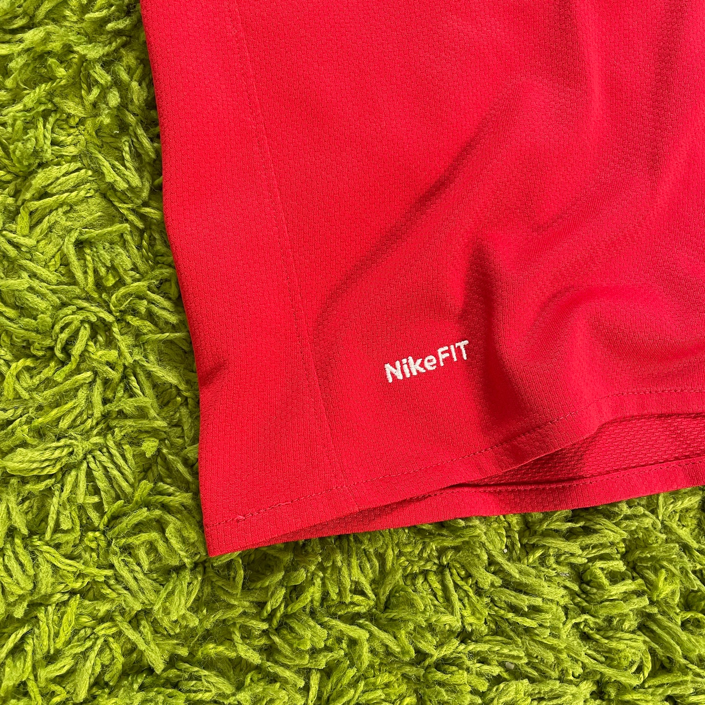 Nike Türkei Emre Belözoglu Trikot rot Größe L 2008