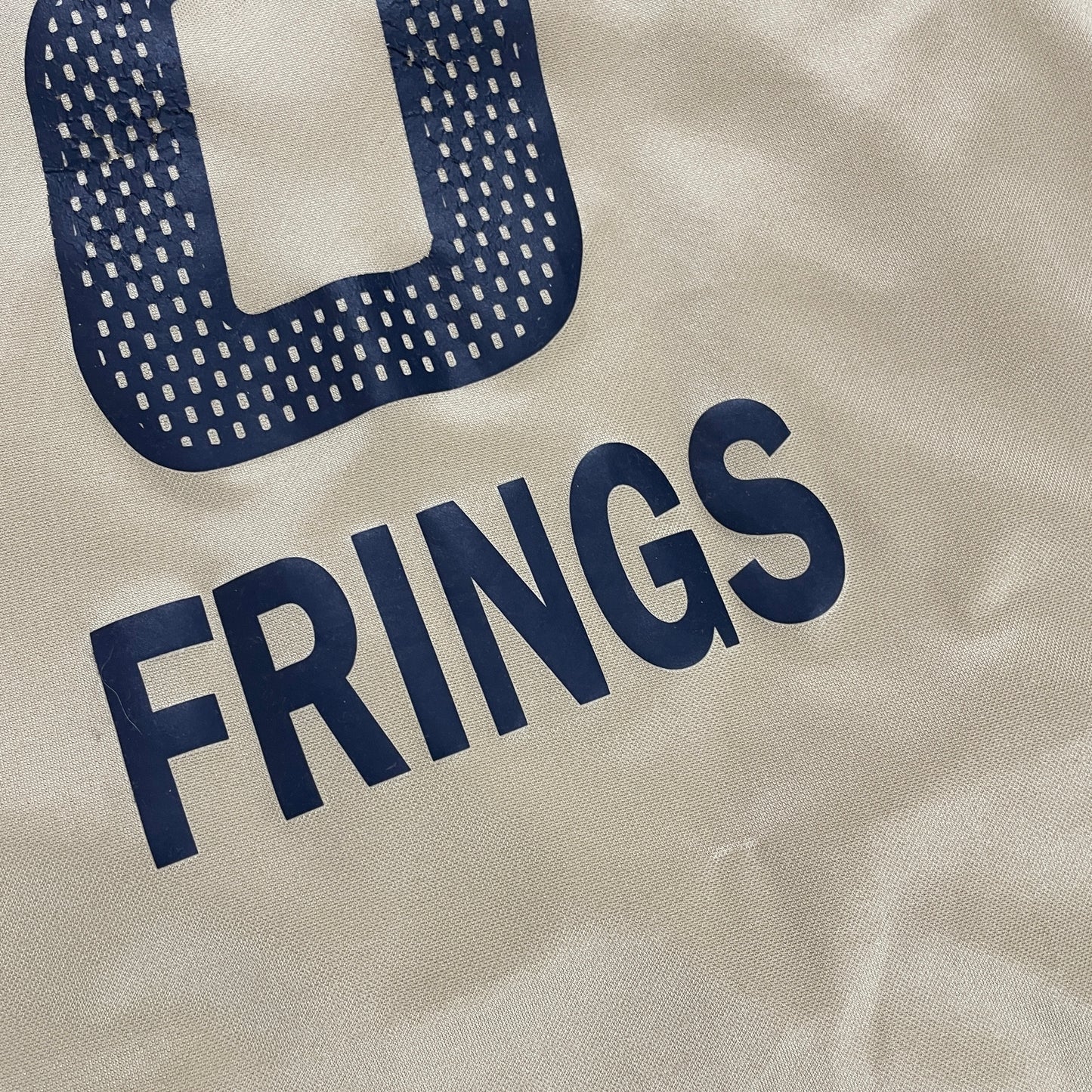 Adidas FC Bayern München Trikot Frings Größe M Gold 2004 2005