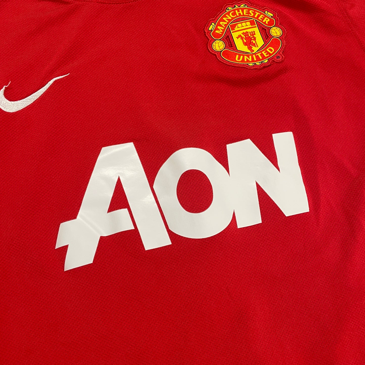 Nike Manchester United Rooney Trikot Größe XL 2011 2012