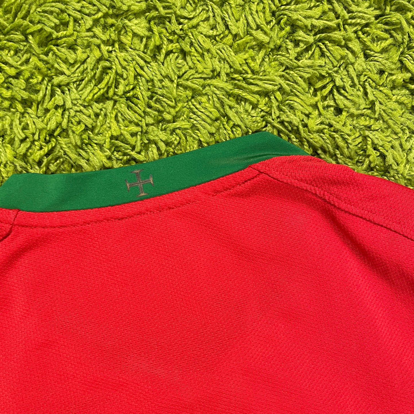 Nike Portugal Trikot rot Größe S 2008