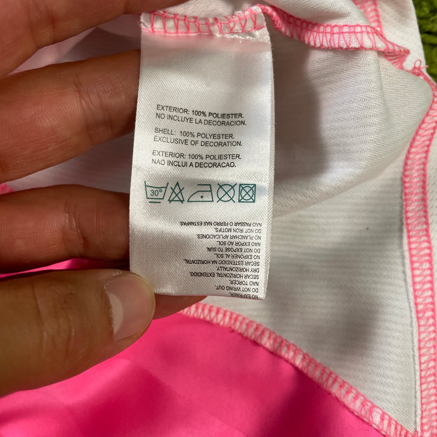 Joma Sevilla FC Trikot pink Größe L 2007 2008