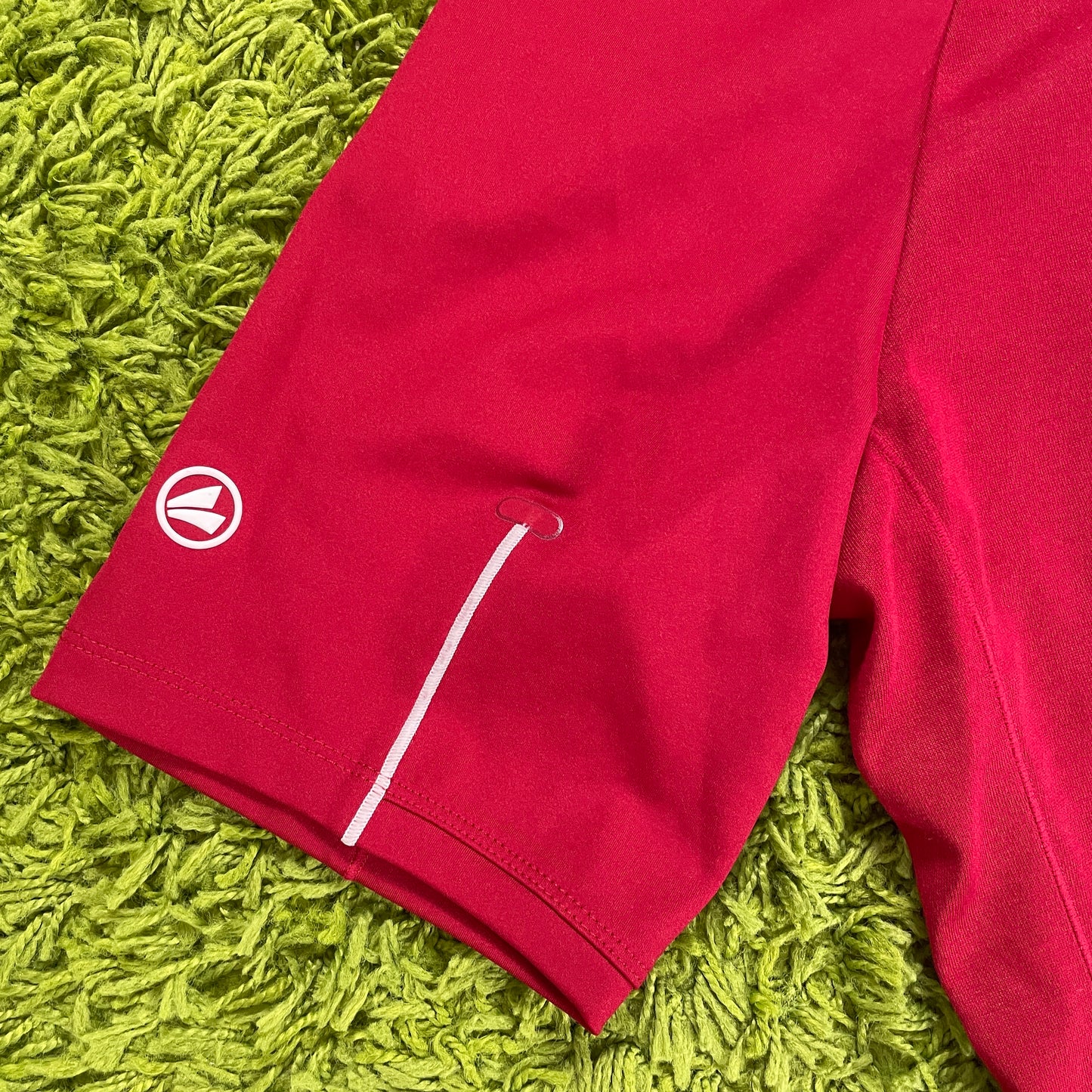 Jako Hannover 96 Huszti Trikot Größe XL 2012 2013 rot