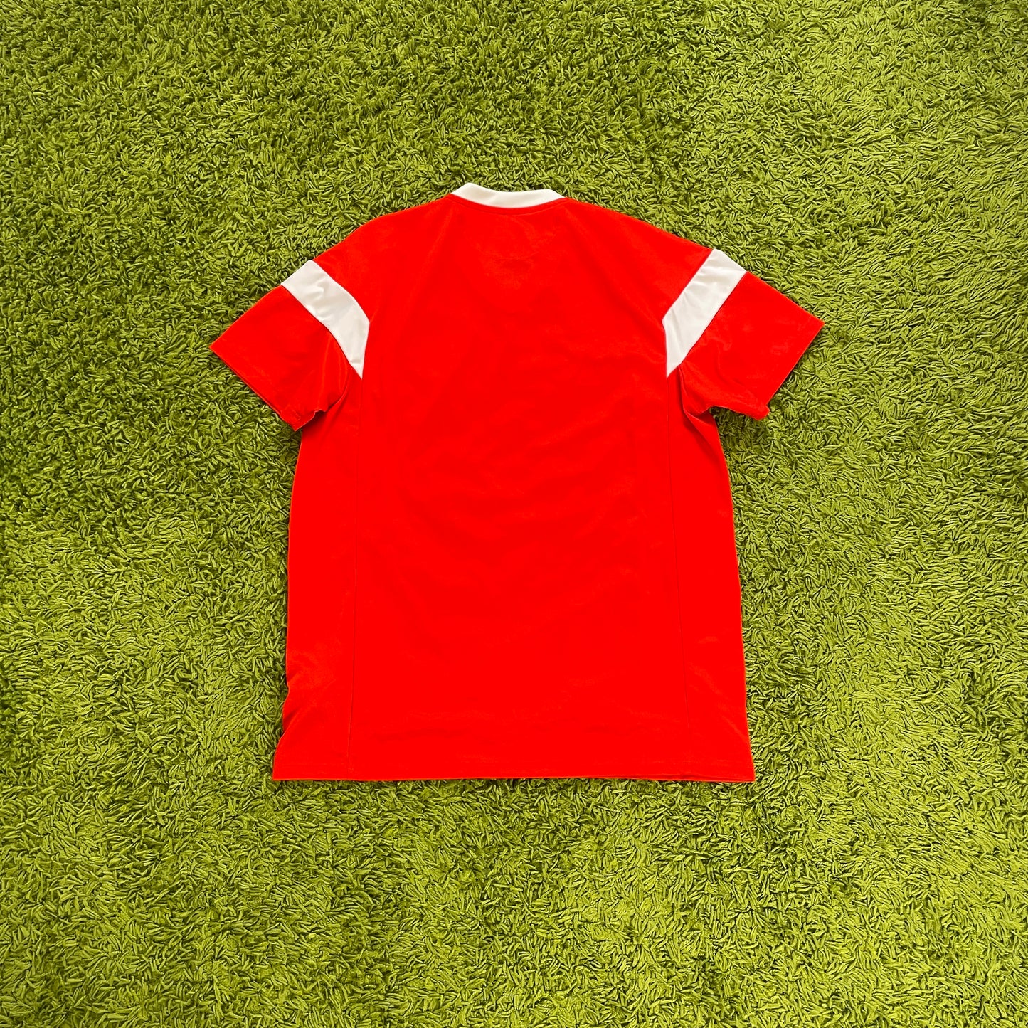Adidas Russland Trikot rot Größe L 2018