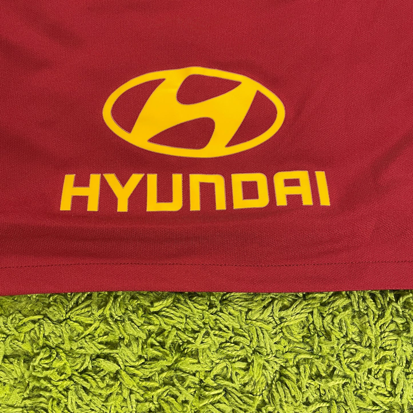 Nike AS Rom Roma Trikot rot Größe XL 2019 2020