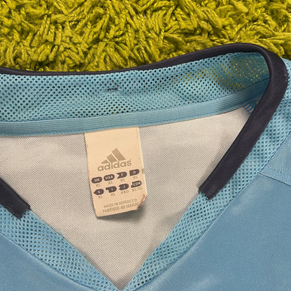 Adidas Olympique Marseille Trikot blau Größe XL 2004 2005