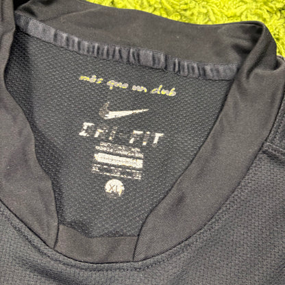 Nike FC Barcelona Xavi Trikot schwarz Größe XL 2011 2012