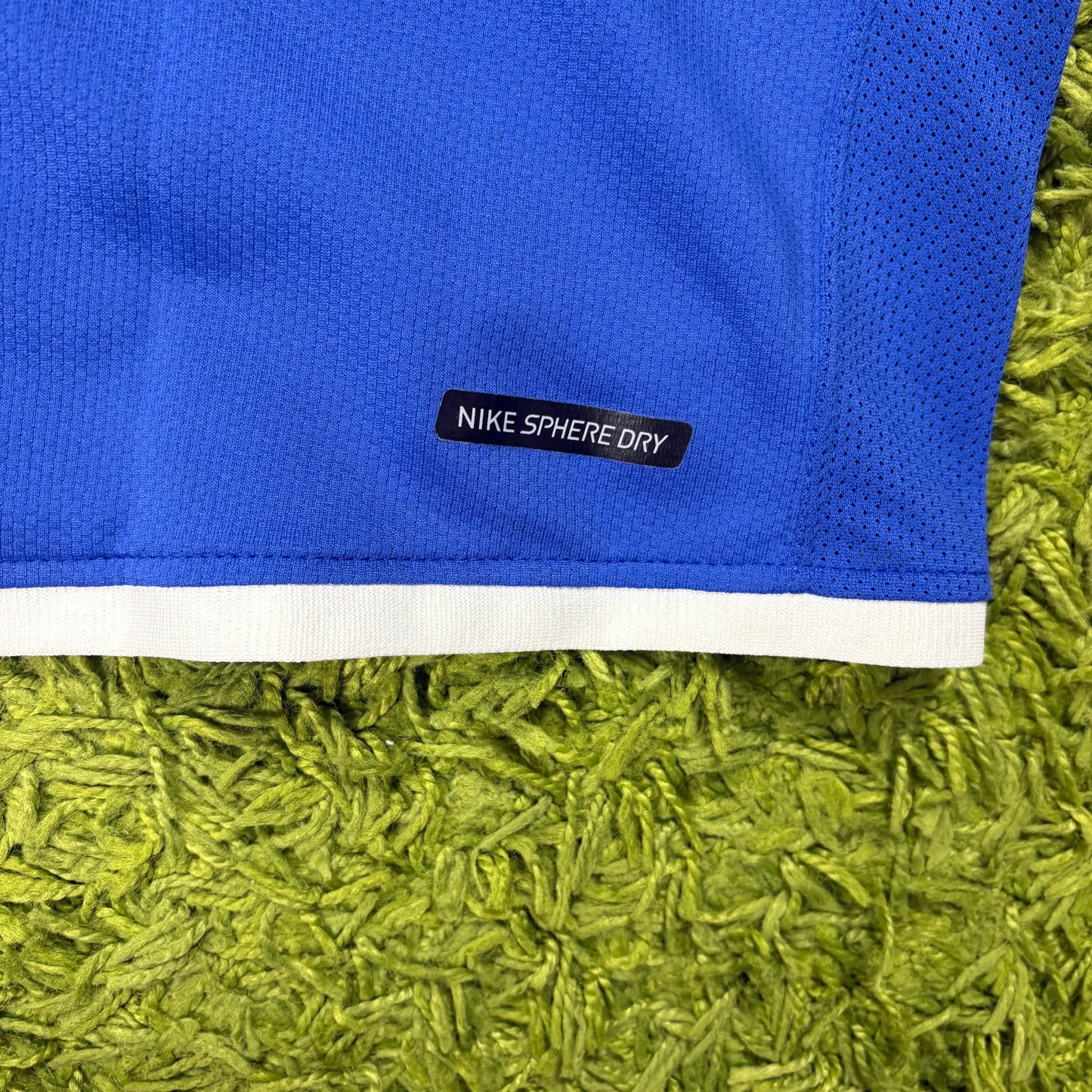Nike Brasilien Ronaldo R9 Trikot blau Größe L 2006 2008 NEU MIT ETIKETT