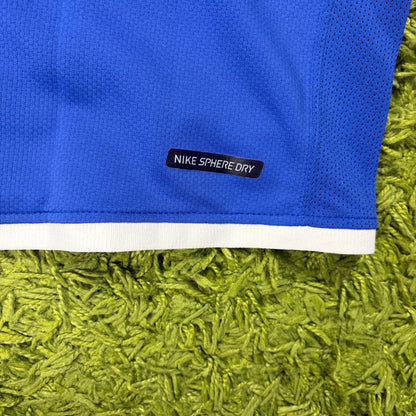 Nike Brasilien Ronaldo R9 Trikot blau Größe L 2006 2008 NEU MIT ETIKETT