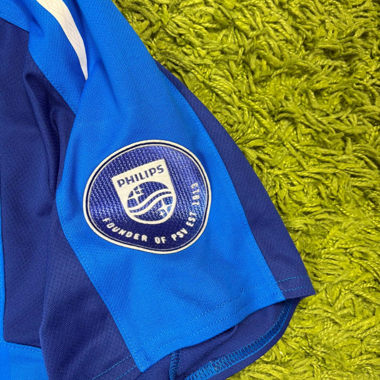 Umbro PSV Eindhoven De Jong Trikot blau Größe L