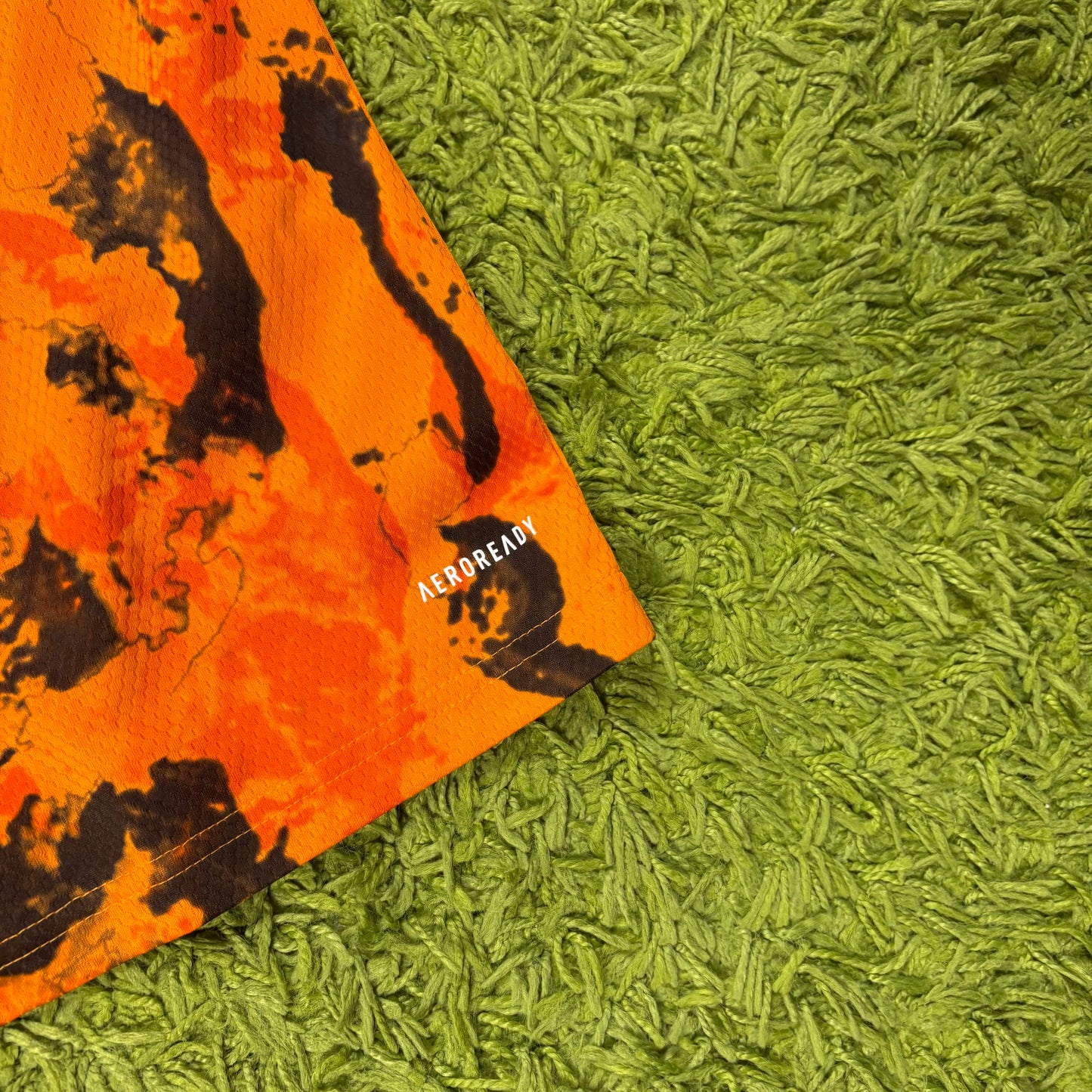 Adidas Juventus Turin Ronaldo Trikot Orange Größe XL 2020 2021