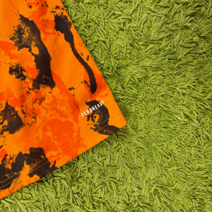 Adidas Juventus Turin Ronaldo Trikot Orange Größe XL 2020 2021