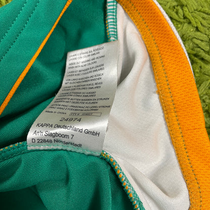 Kappa SV Werder Bremen Trikot grün Größe XXXL 2007 2008