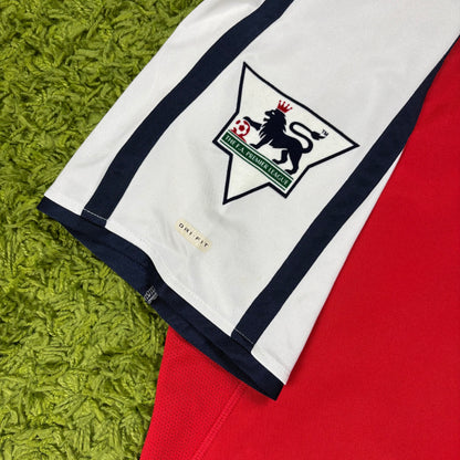 Nike Arsenal FC Henry Trikot rot Größe XL 1999 2000
