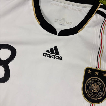 Adidas Deutschland DFB Özil Trikot Weiß Größe XL 2010