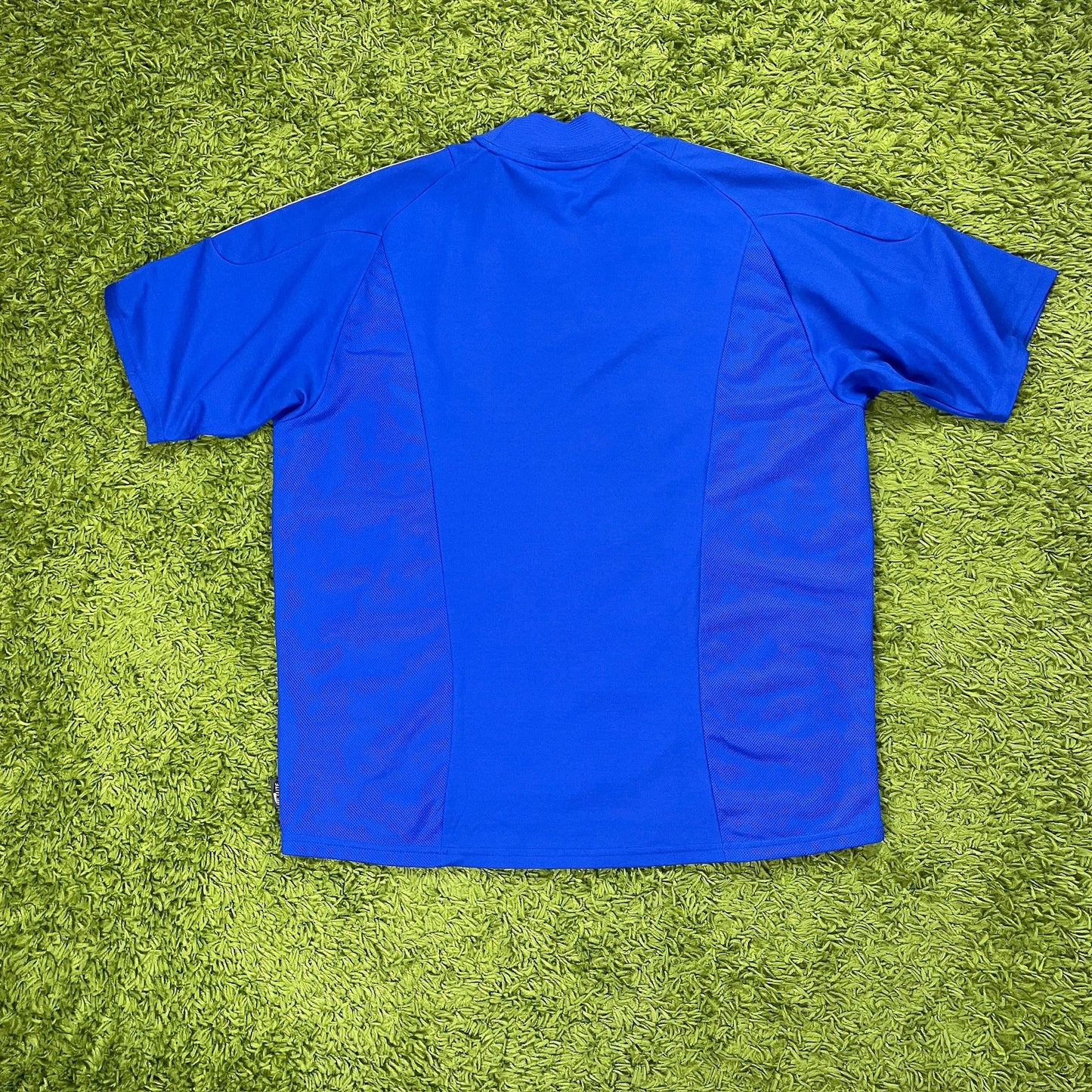 Adidas Frankreich Trikot Größe XXL blau 2002