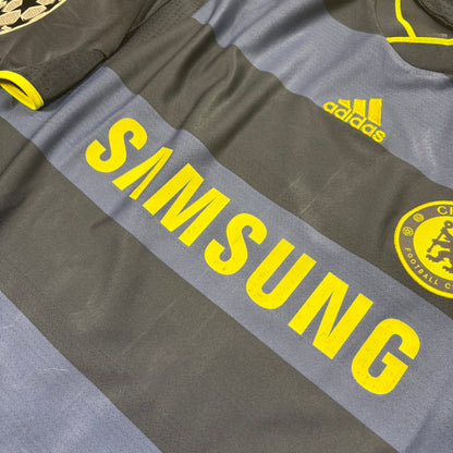 Adidas FC Chelsea Lampard Trikot blau Größe L 2009 2010