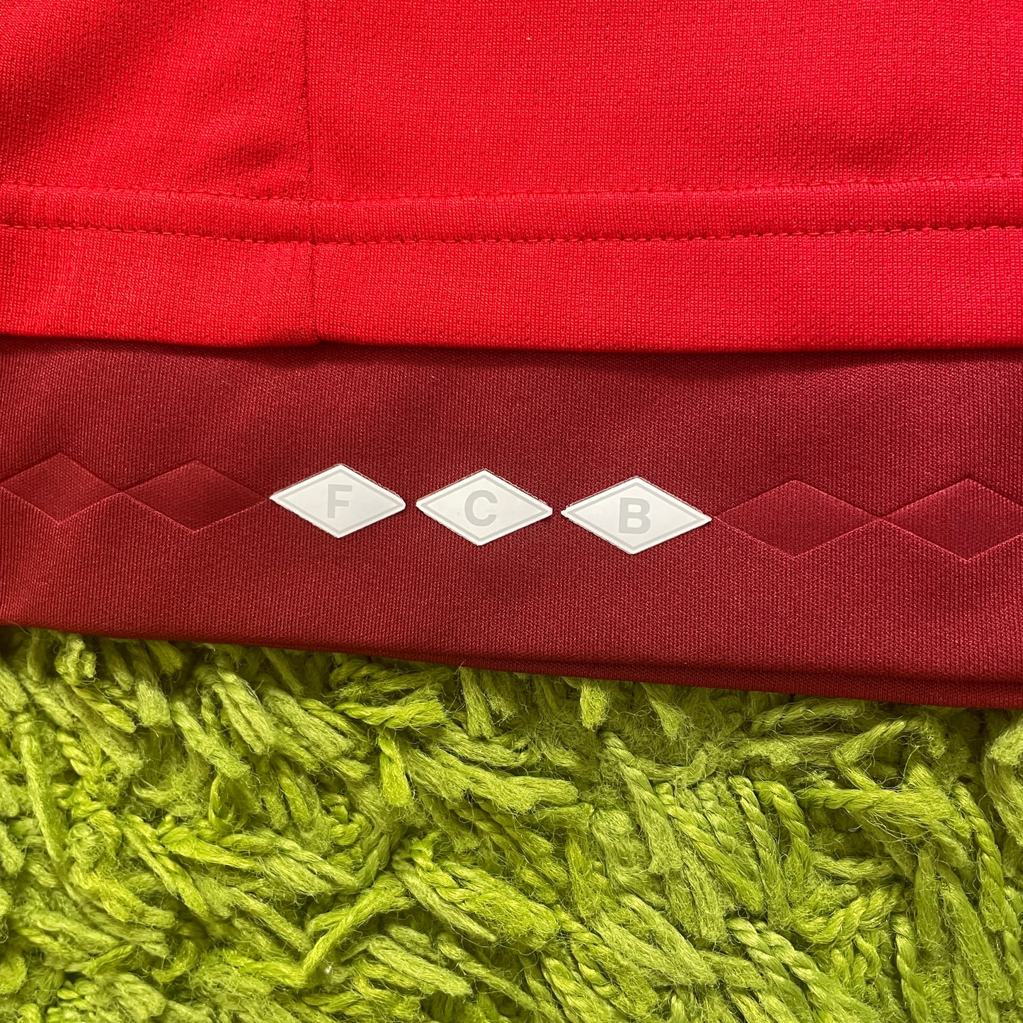 Adidas FC Bayern München Costa Trikot rot Größe S 2014 2015