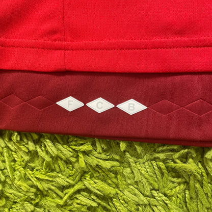 Adidas FC Bayern München Costa Trikot rot Größe S 2014 2015