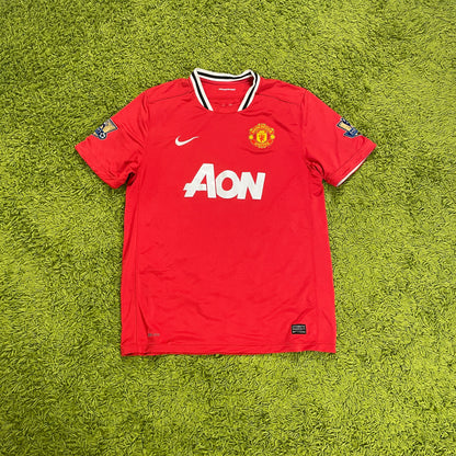 Nike Manchester United Rooney Trikot Größe XL 2011 2012