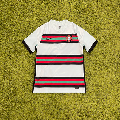 Nike Portugal Cristiano Ronaldo Trikot blau Größe M 2020