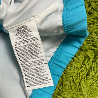 Nike Türkei Trainingsjacke Jacke weiß Größe XL