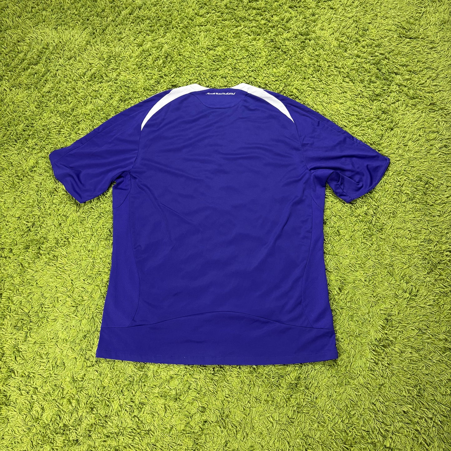 Adidas Newcastle United Trikot lila Größe XXL 2008 2009