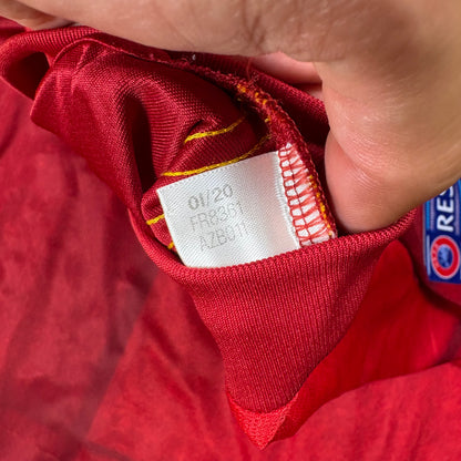 Adidas Spanien Trikot rot Größe XXL 2020