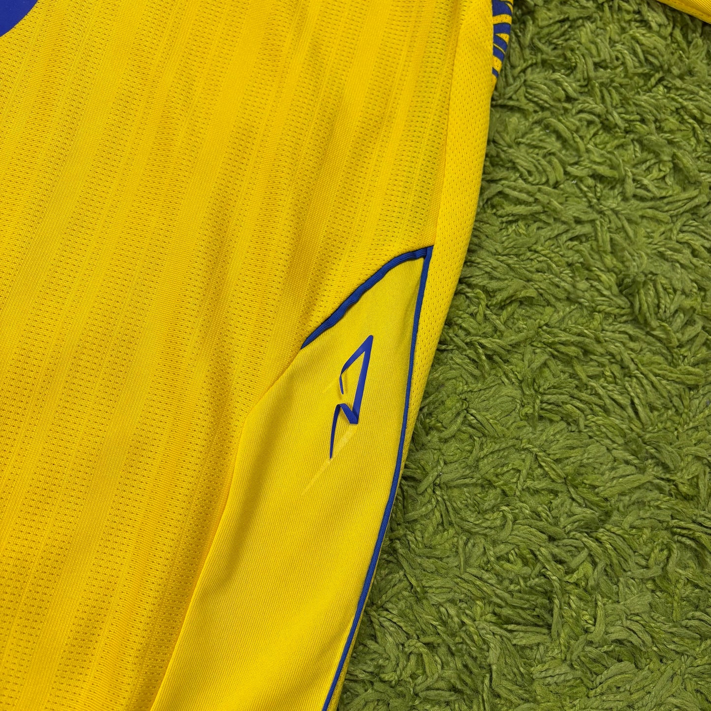 Umbro Schweden Ibrahimovic Trikot Gelb Größe XL 2008