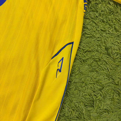 Umbro Schweden Ibrahimovic Trikot Gelb Größe XL 2008