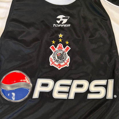 Corinthians Trikot Pepsi 2002/2003 Größe L