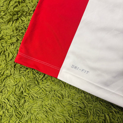 Nike FC Augsburg Altintop Trikot Weiß Größe M 2014 2015