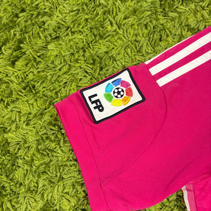 Adidas Real Madrid Ronaldo CR7 Trikot pink Größe M 2014 2015