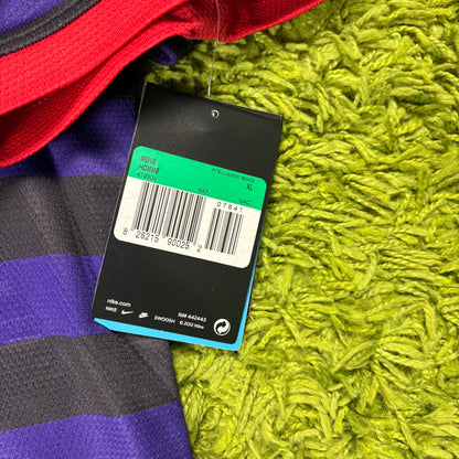 Nike FC Arsenal Podolski Trikot lila Größe XL 2012 2013