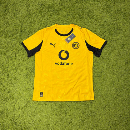 Puma Borussia Dortmund Guirassy Trikot Gelb Größe L 2025 2026