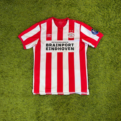 Umbro PSV Eindhoven Trikot Größe L 2019 2020