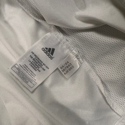 Adidas Ronaldo R9 Trikot Weiß Größe L 2004 2005
