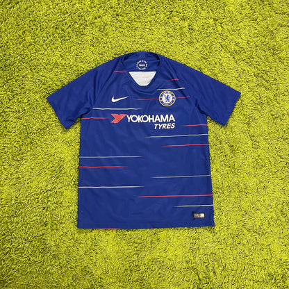 Nike Chelsea FC Trikot blau Größe L 2018 2019