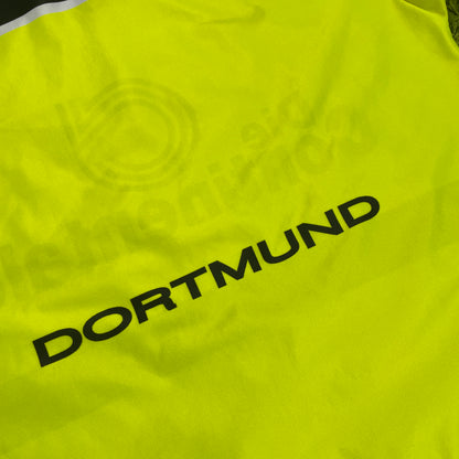 Nike Borussia Dortmund BvB Trikot gelb Größe XL 1997 1998
