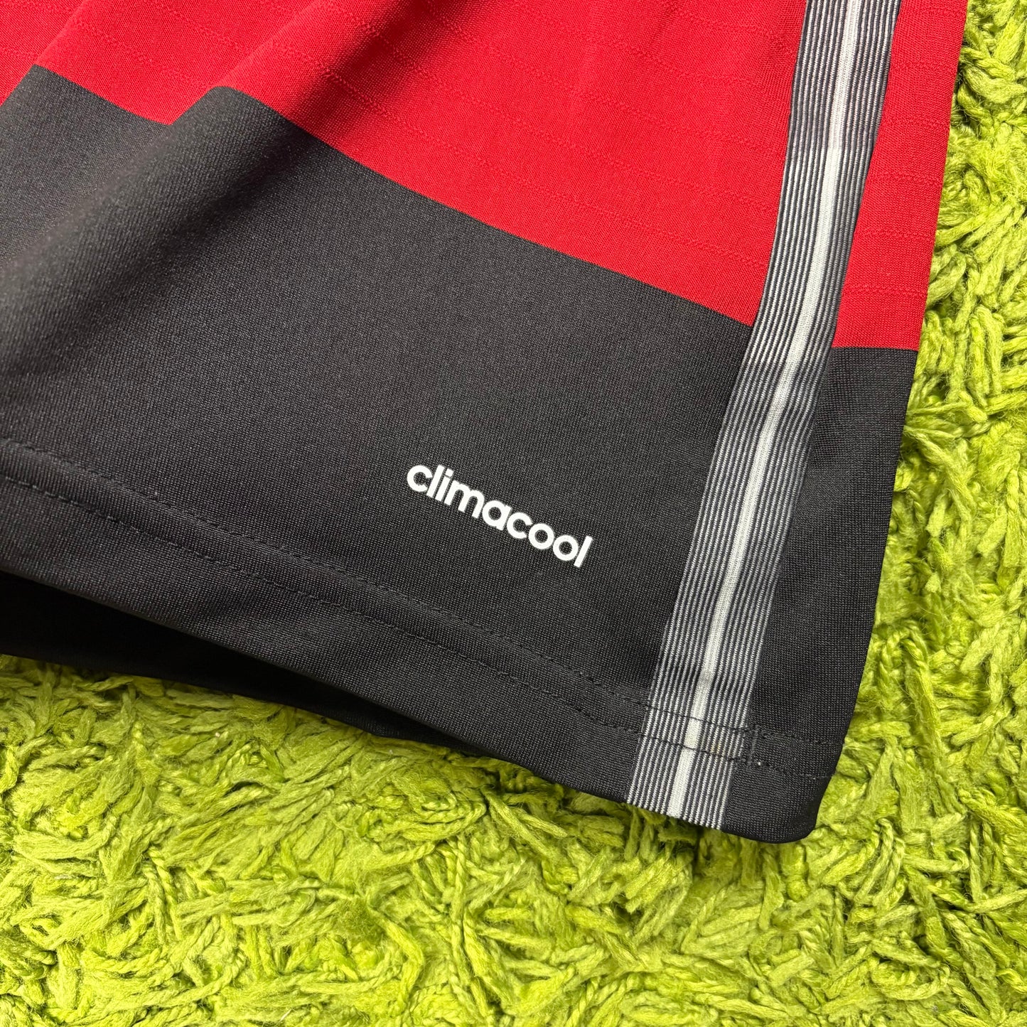 Adidas Deutschland DFB Klose Trikot rot schwarz Größe M 2014