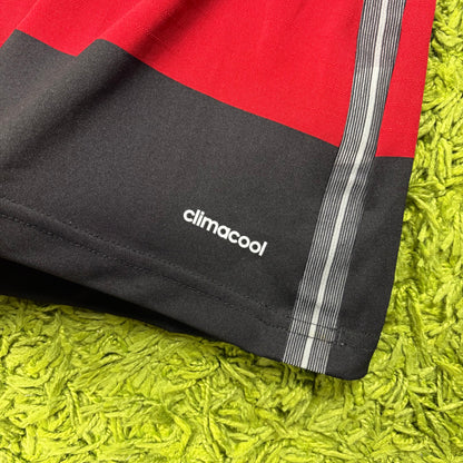 Adidas Deutschland DFB Klose Trikot rot schwarz Größe M 2014