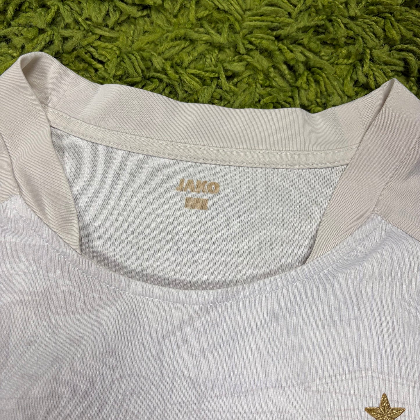 Jako VFB Stuttgart Endo Trikot Weiß Größe L 2022 2023